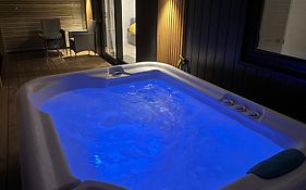 Glenariff Forest Evergreen Lodge